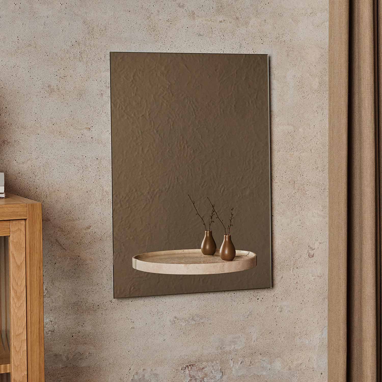 Ferm Living - Symmetry Spiegel