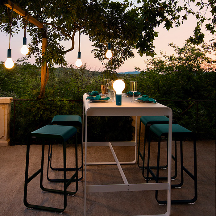 aplo lampe garten fermob 65070