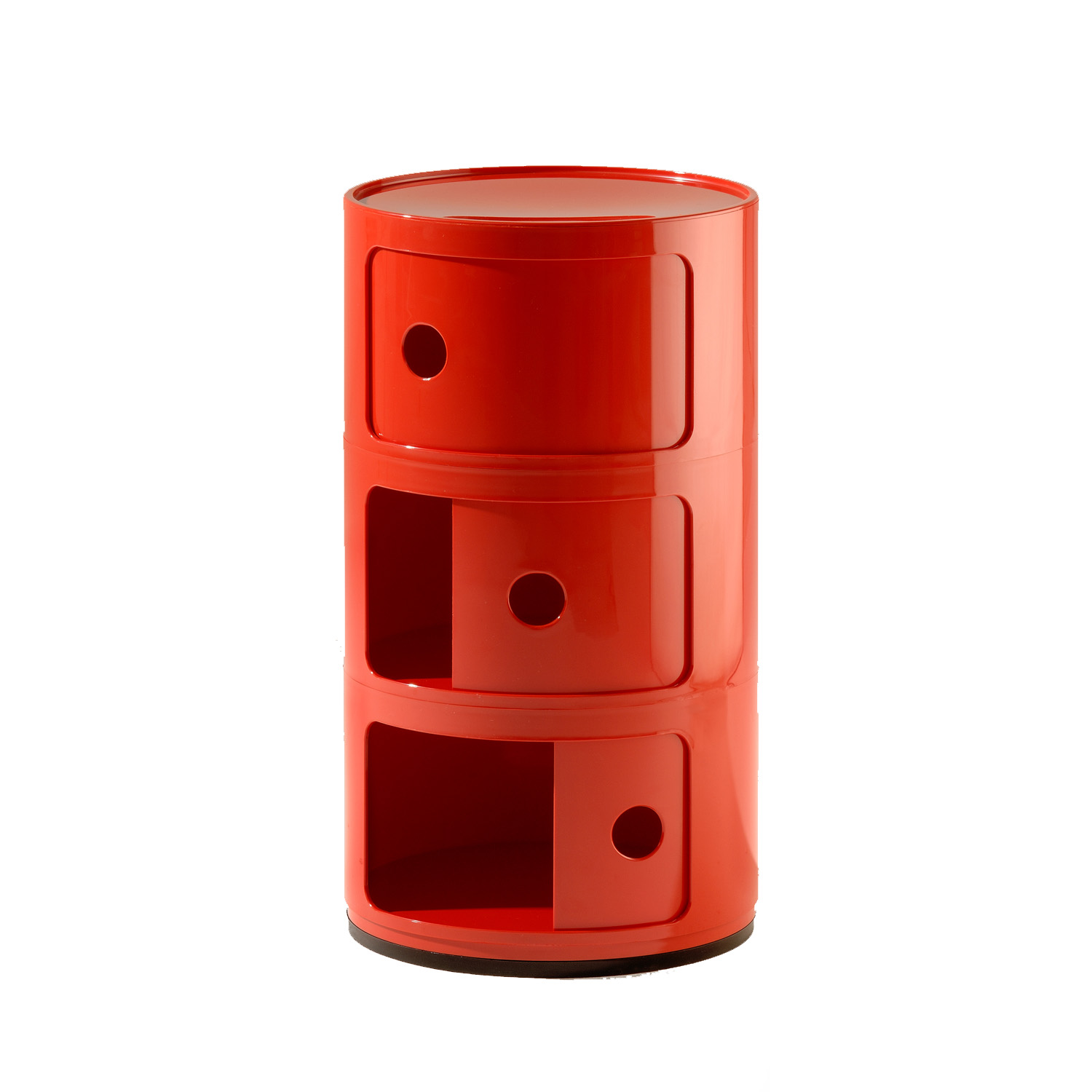 Kartell - Componibili 4967 rot