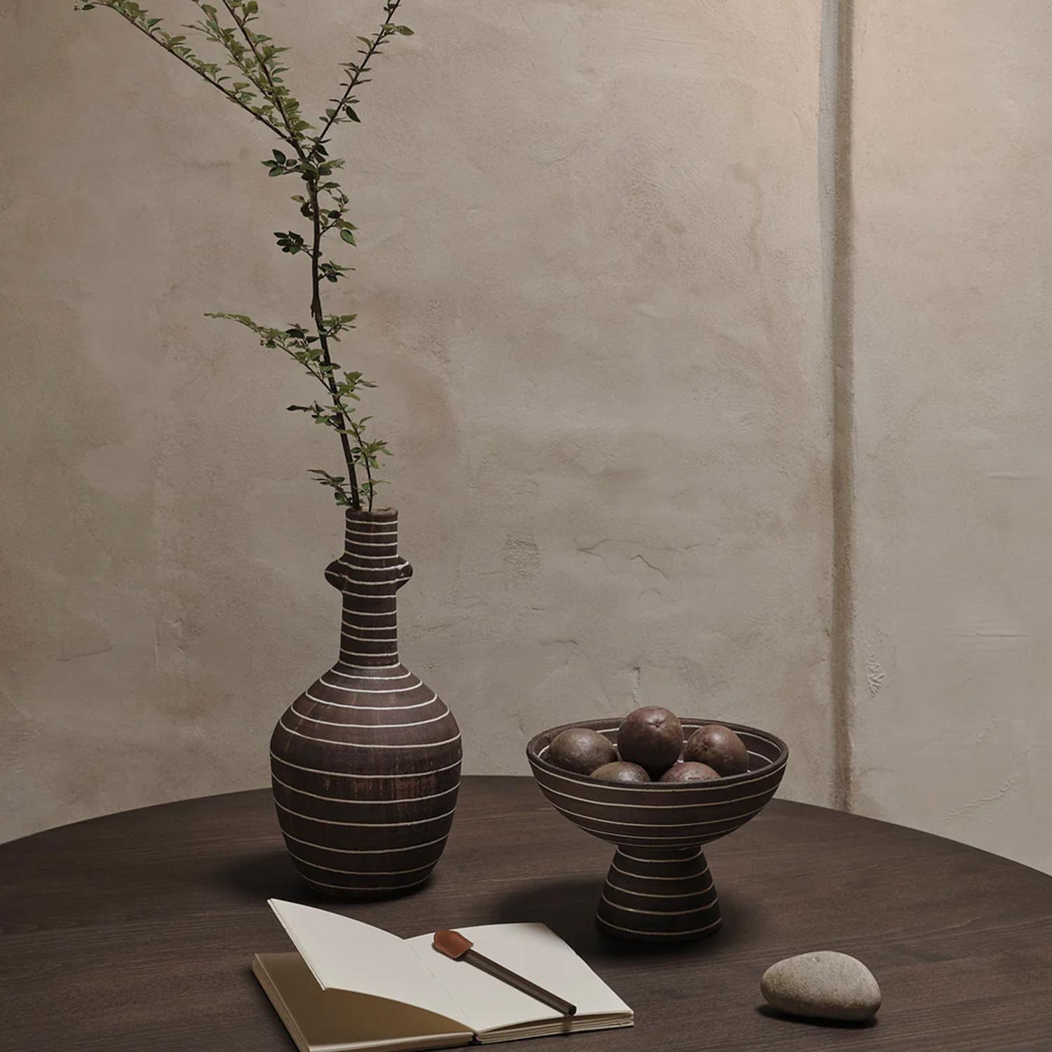 ferm LIVING Brura Vase Ambiente 104257