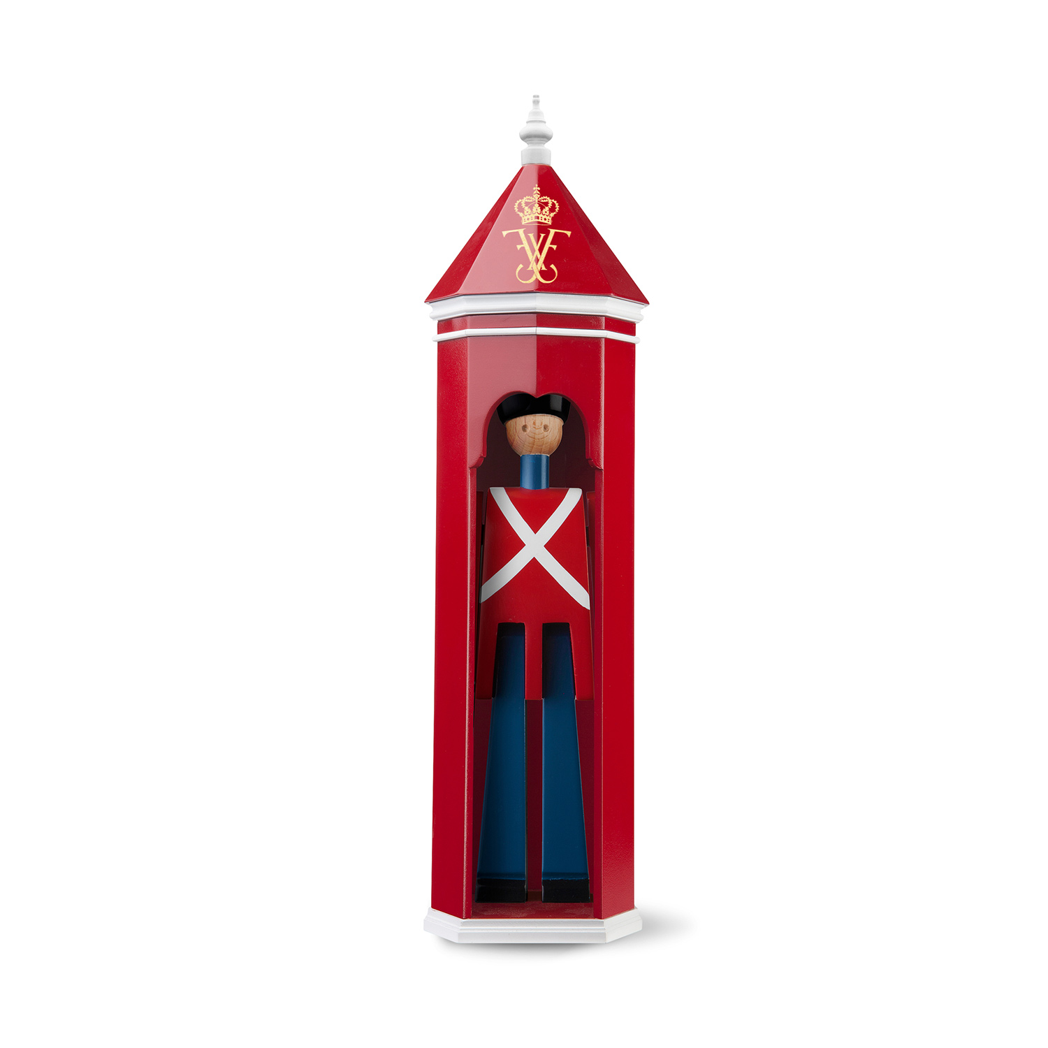 Kay Bojesen - Frederik 10 Schilderhaus