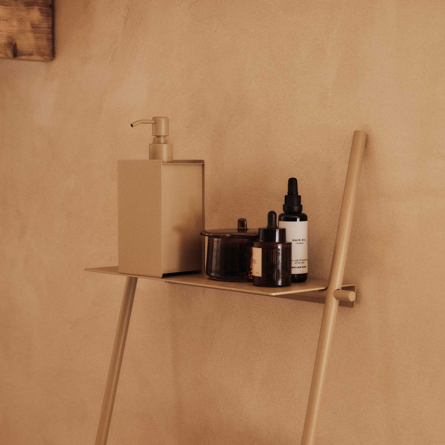 Ferm Living - Sama Seifenspender schwarz