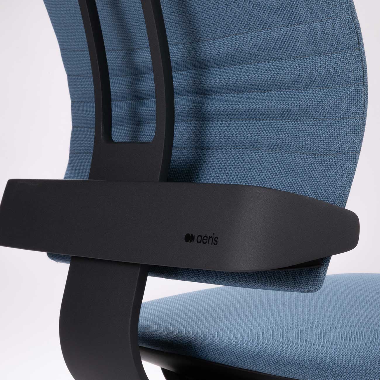 Aeris - 3Dee Bürostuhl, schwarz, Comfort schwarz
