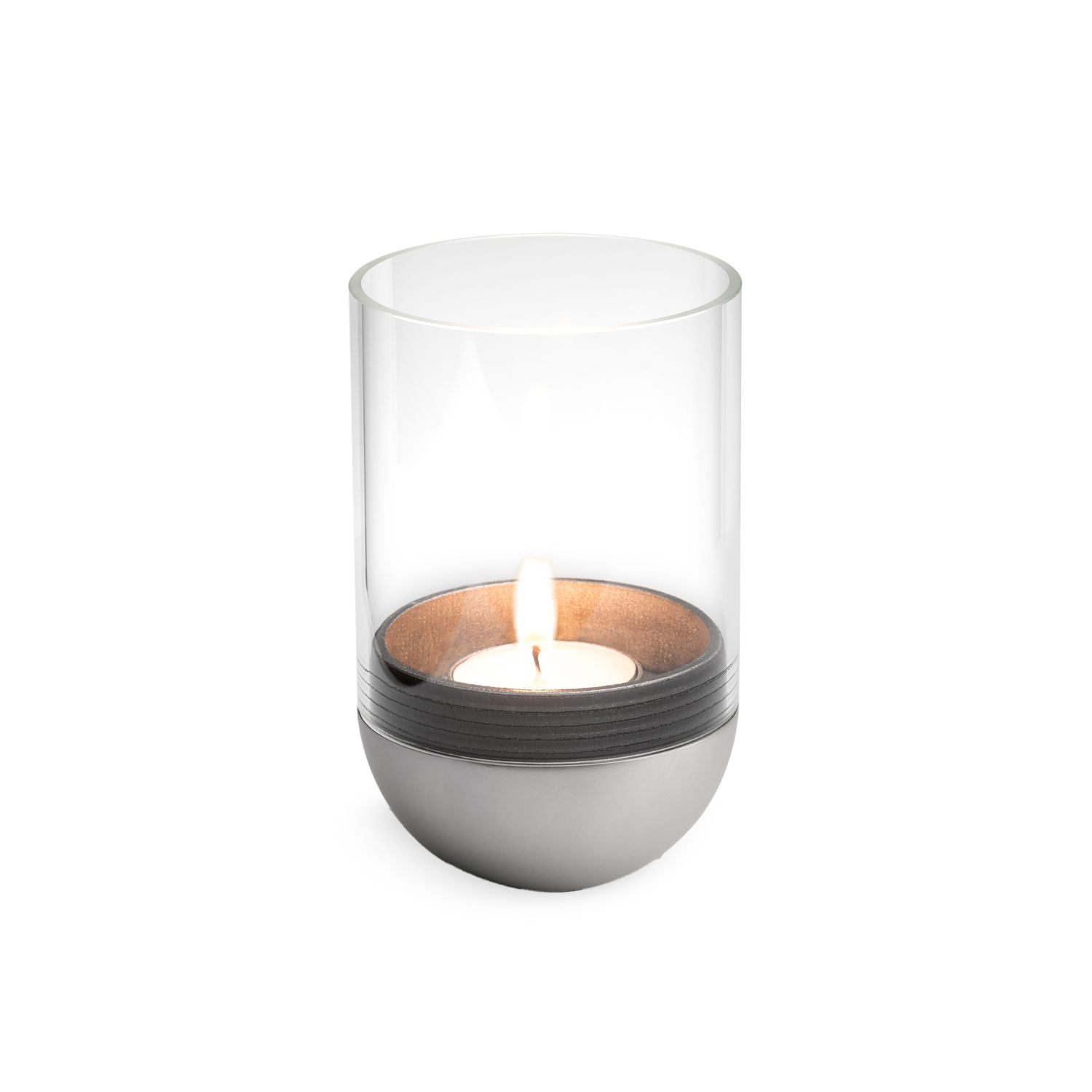 höfats - GRAVITY CANDLE Windlicht M90