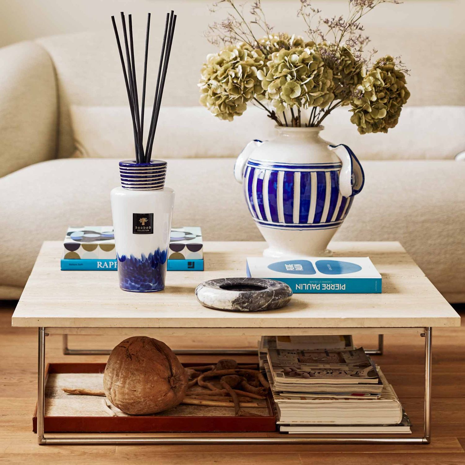Baobab Collection - Feathers Touareg Totem Raumduft 2 l