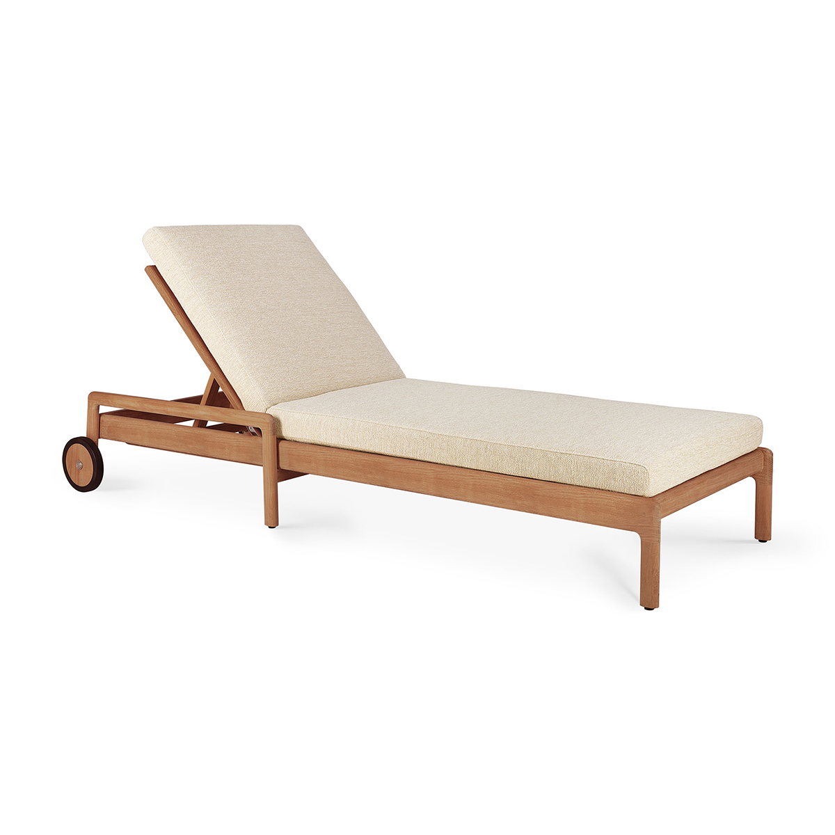 ethnicraft dick 21098 weiss auflage jack sonnenliege auf sonnenliege erhoeht 85717
