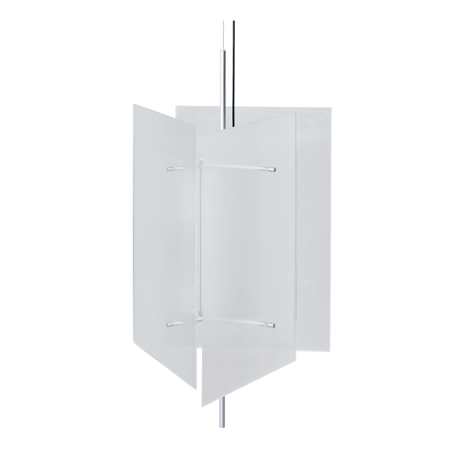 Ferm Living - Oeste Pendelleuchte klares Glas