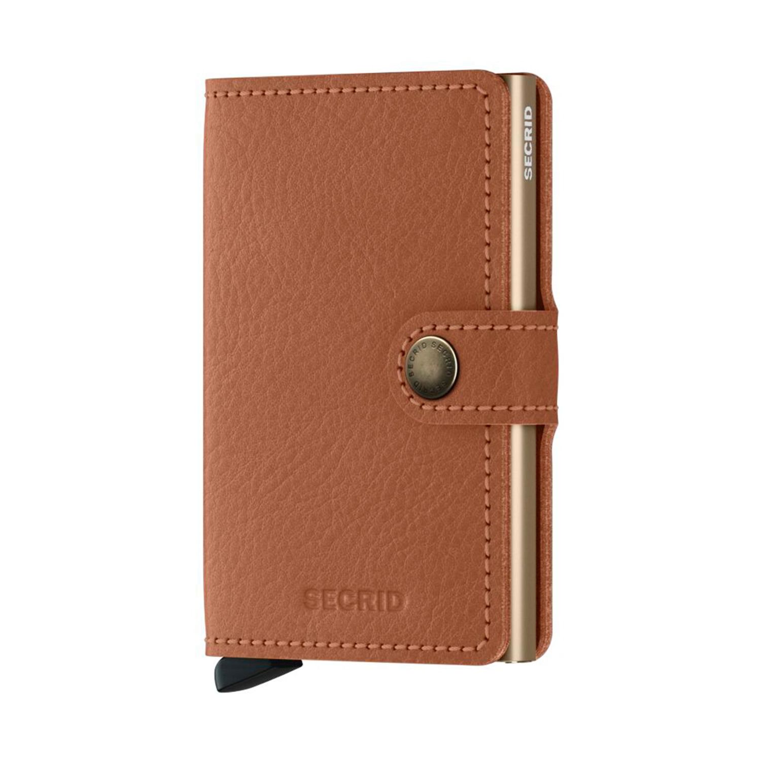 Secrid - Miniwallet Vegetable Tanned Karamell-sand