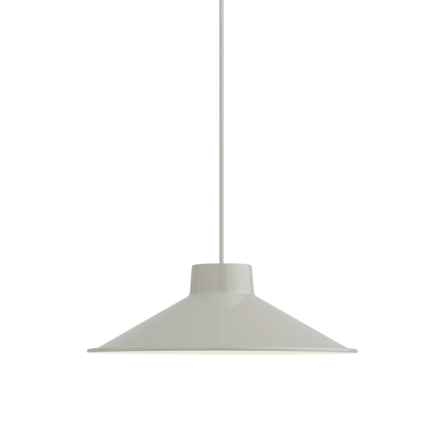 muuto top pendant leuchte 36 grau 84708