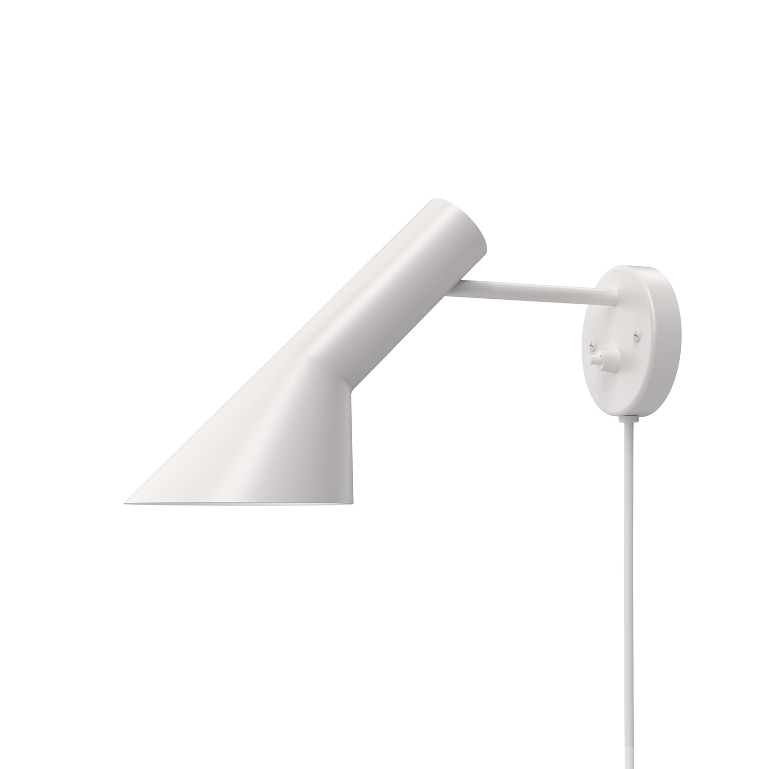 Louis Poulsen - AJ Wandleuchte White