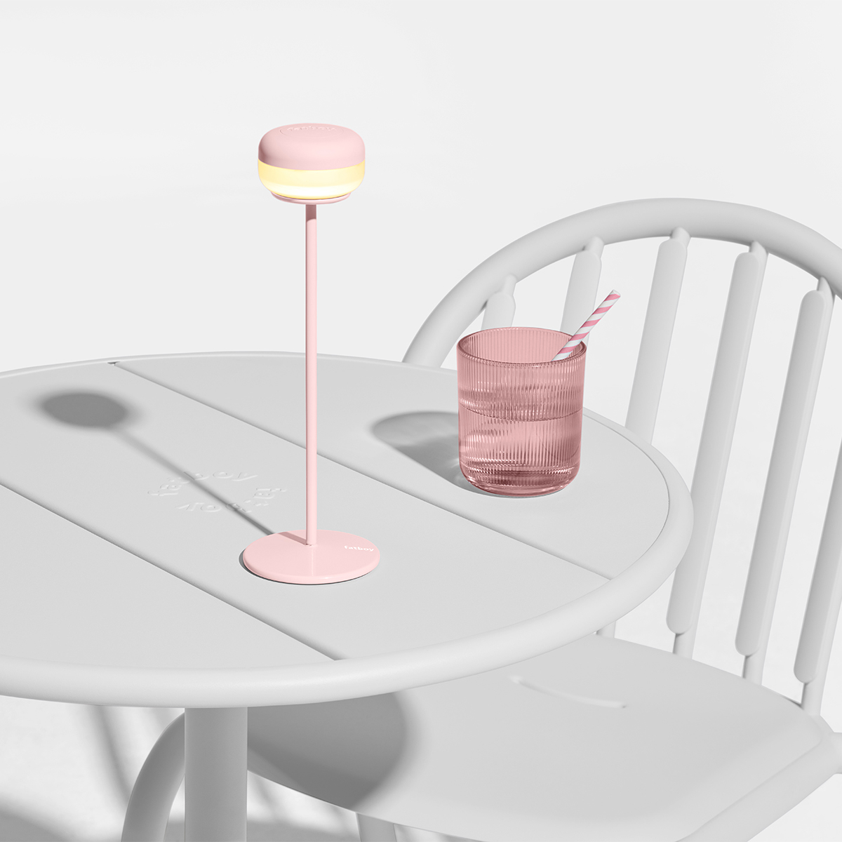 Fatboy - Cheerio Tischlampe schwarz