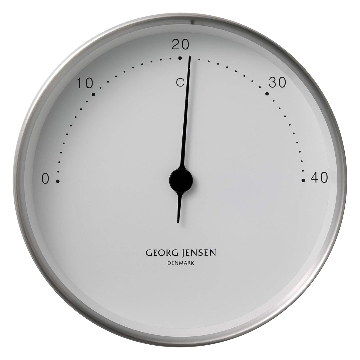 Georg Jensen - Koppel Thermometer