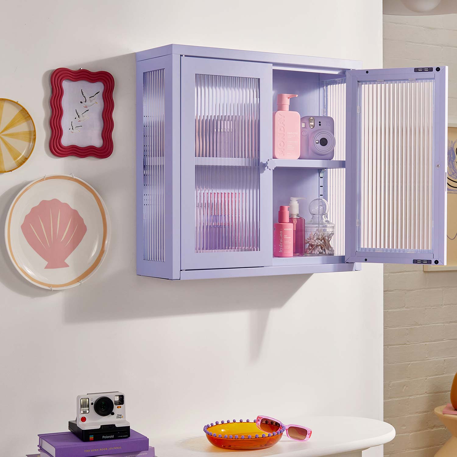 Mustard Made The Kit Ambiente Lilac halboffen 105799