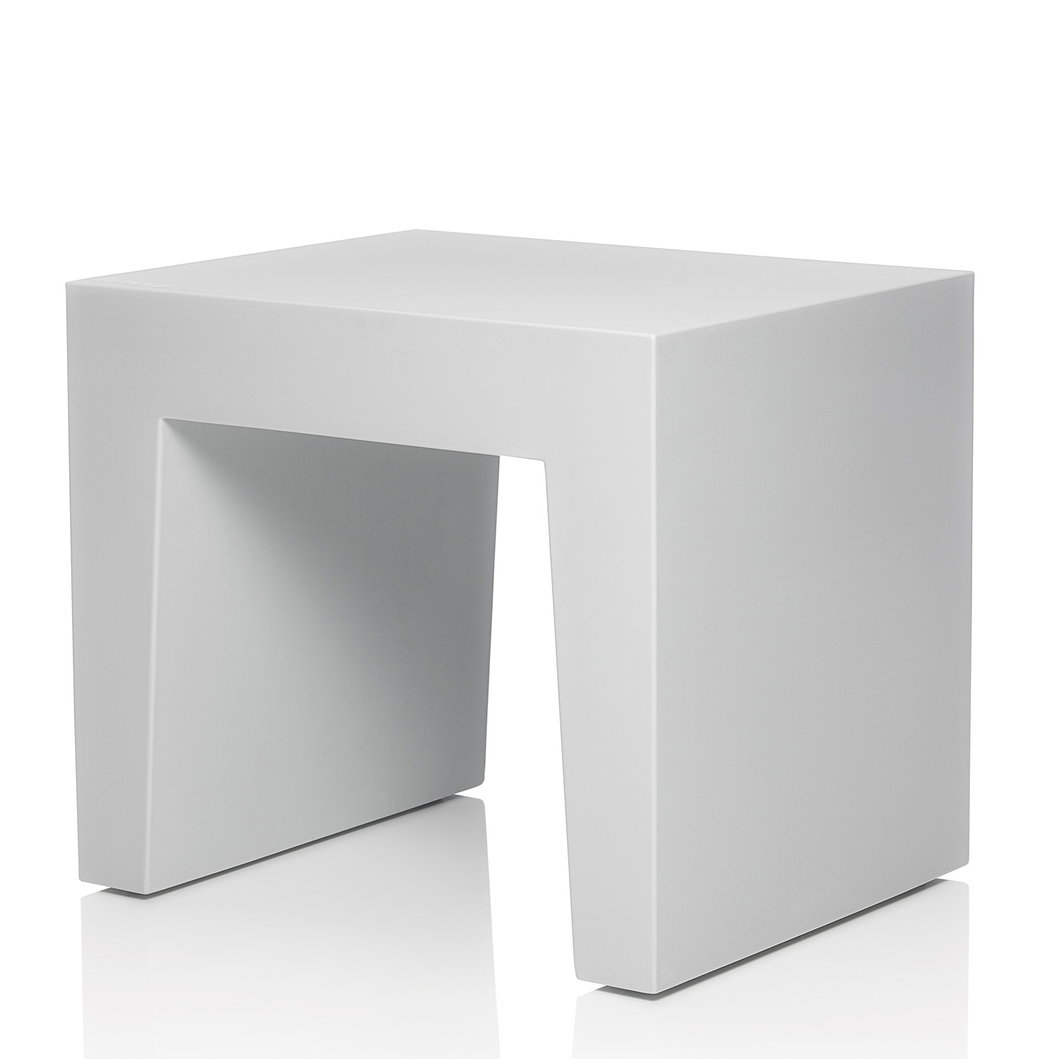 fatboy concrete seat light grey 23635