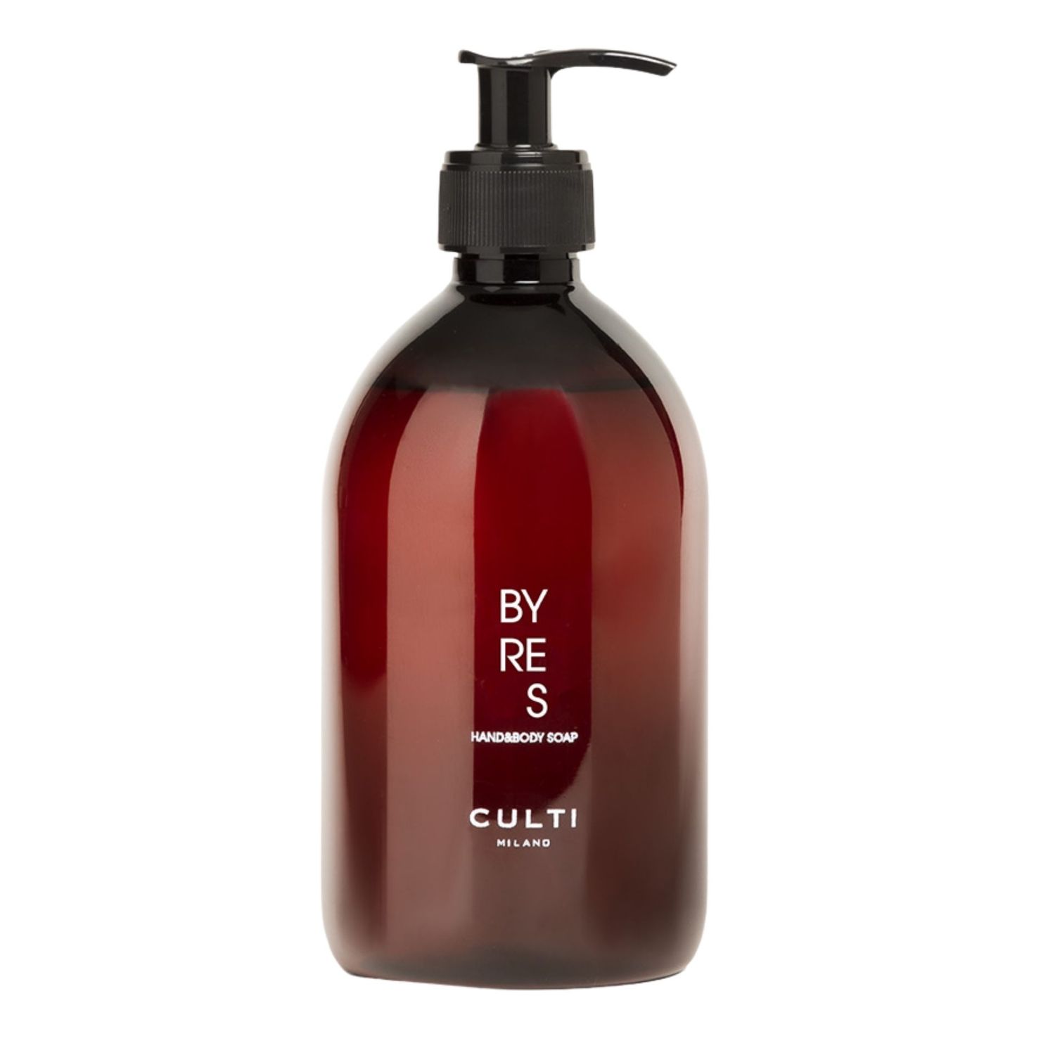 Culti Milano - Byres Hand- und Körperseife 500 ml