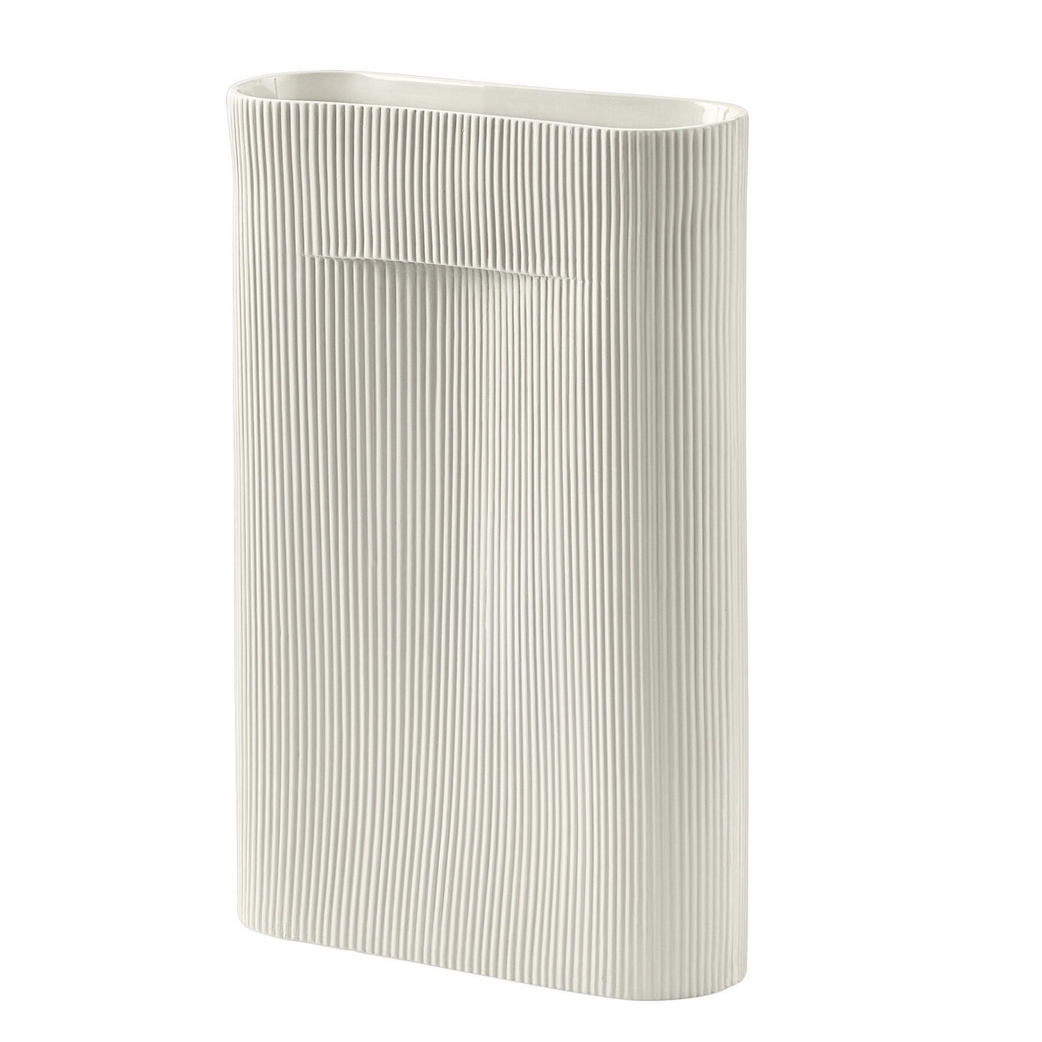 muuto ridge vase off white 48 cm 49257