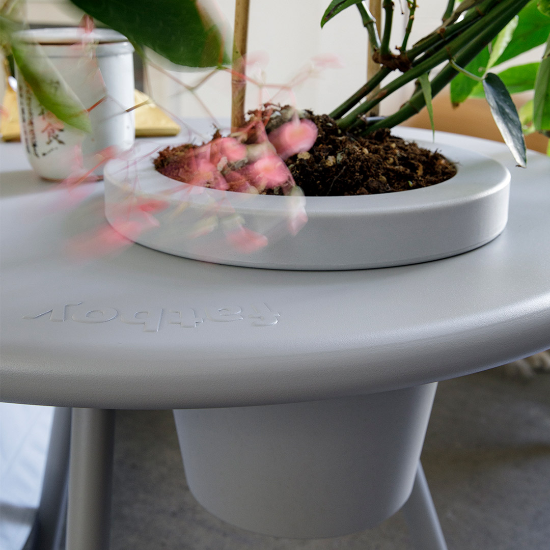 fatboy bakkes beistelltisch blumentopf 80115