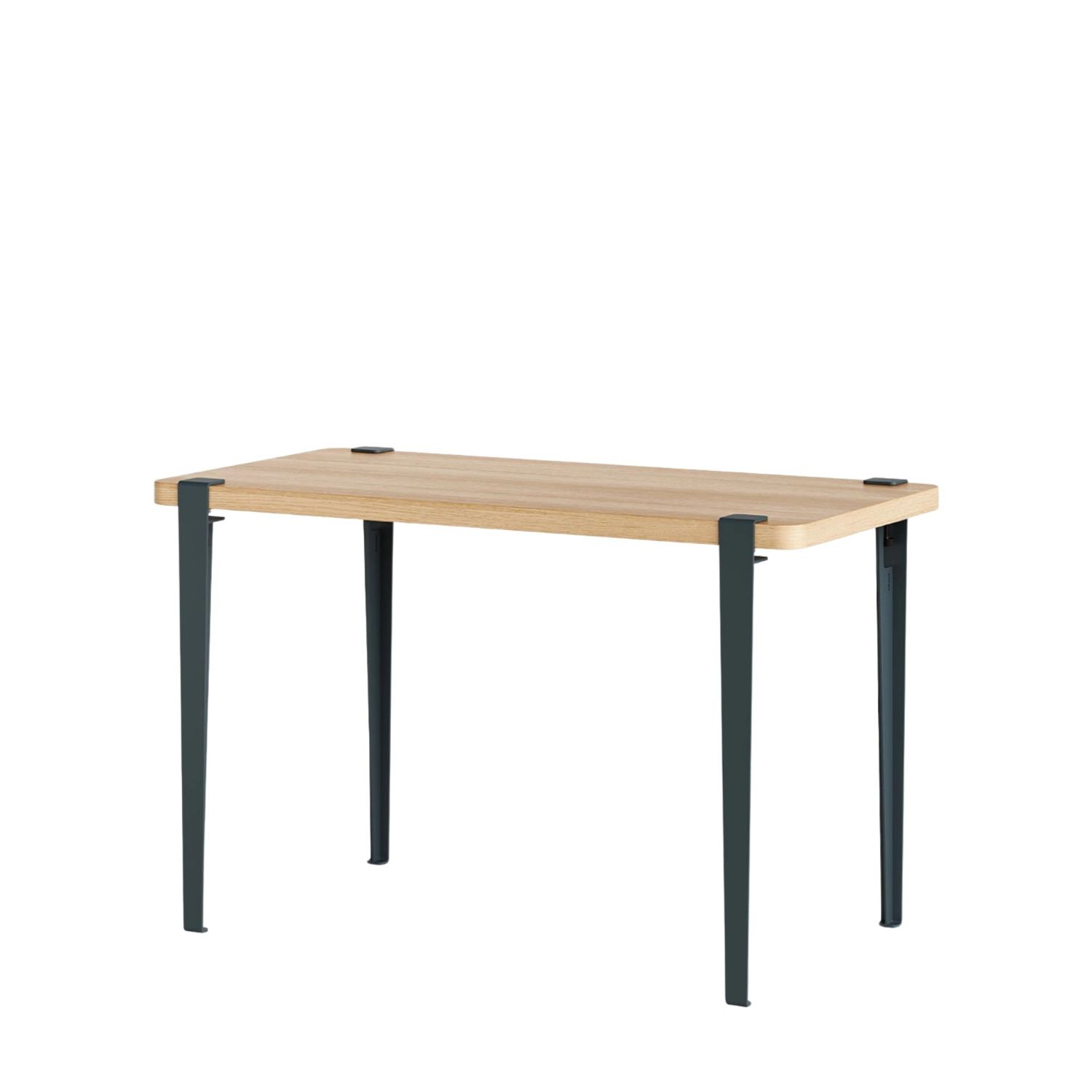 Tiptoe - Esstisch öko-zertifiziert 120 x 60 cm nachtblau