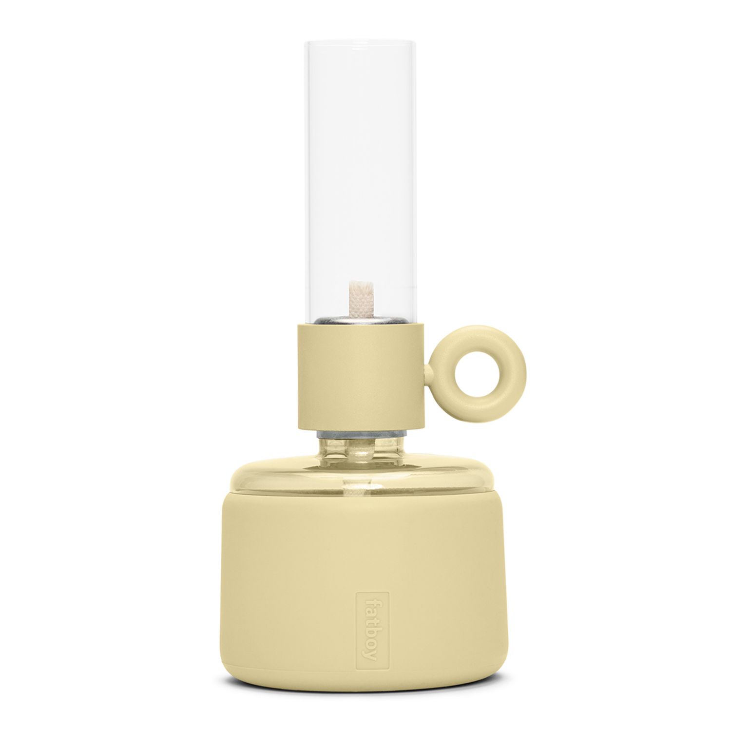 Fatboy - Flamtastique XS Öllampe pale yellow