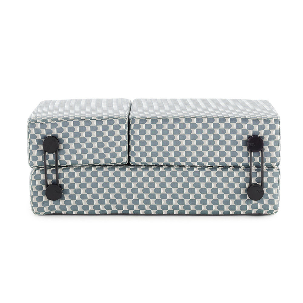 Kartell - Trix Outdoor Liberty Obi Check blau