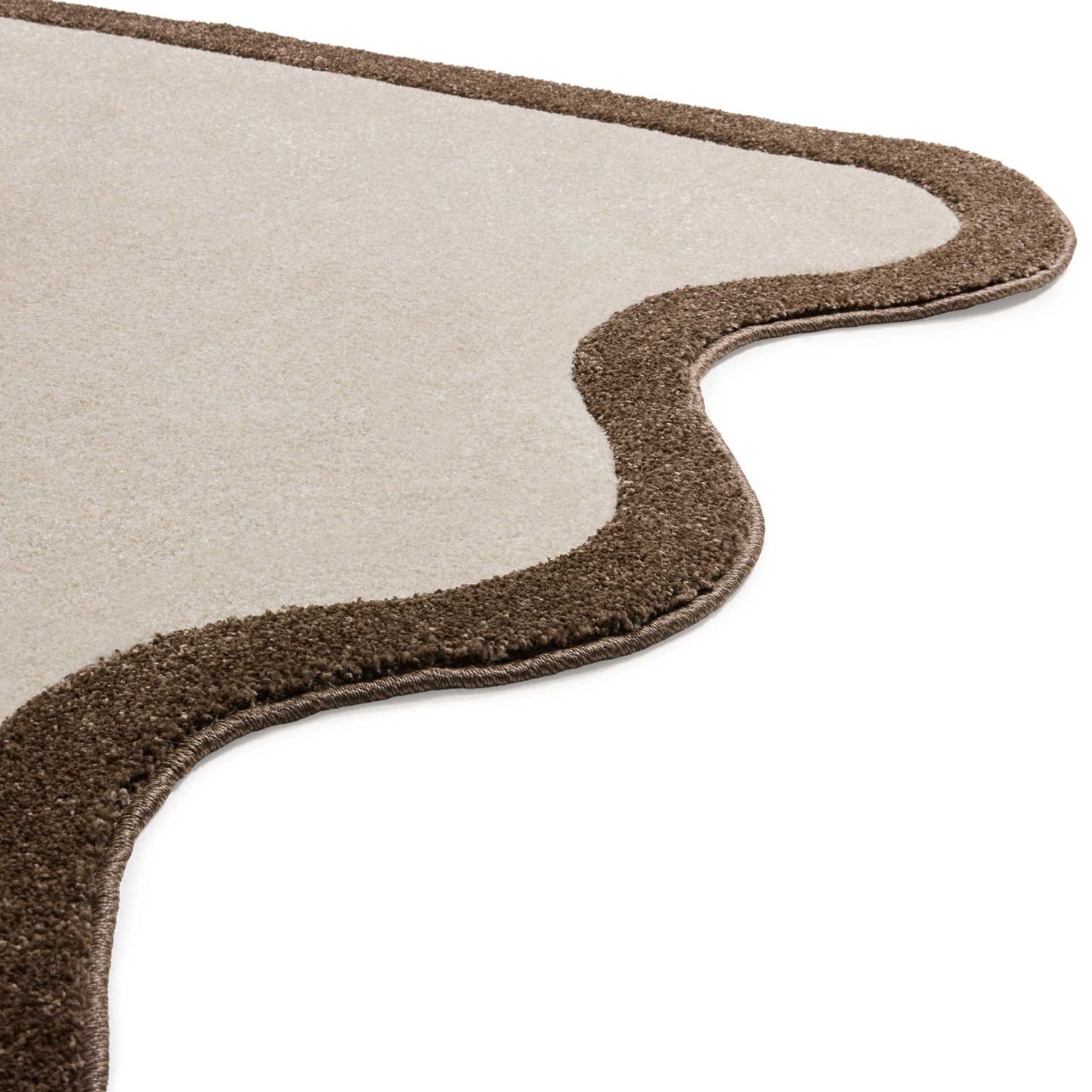 Fatboy - Carpet Petit not straight 230x160 cm beige