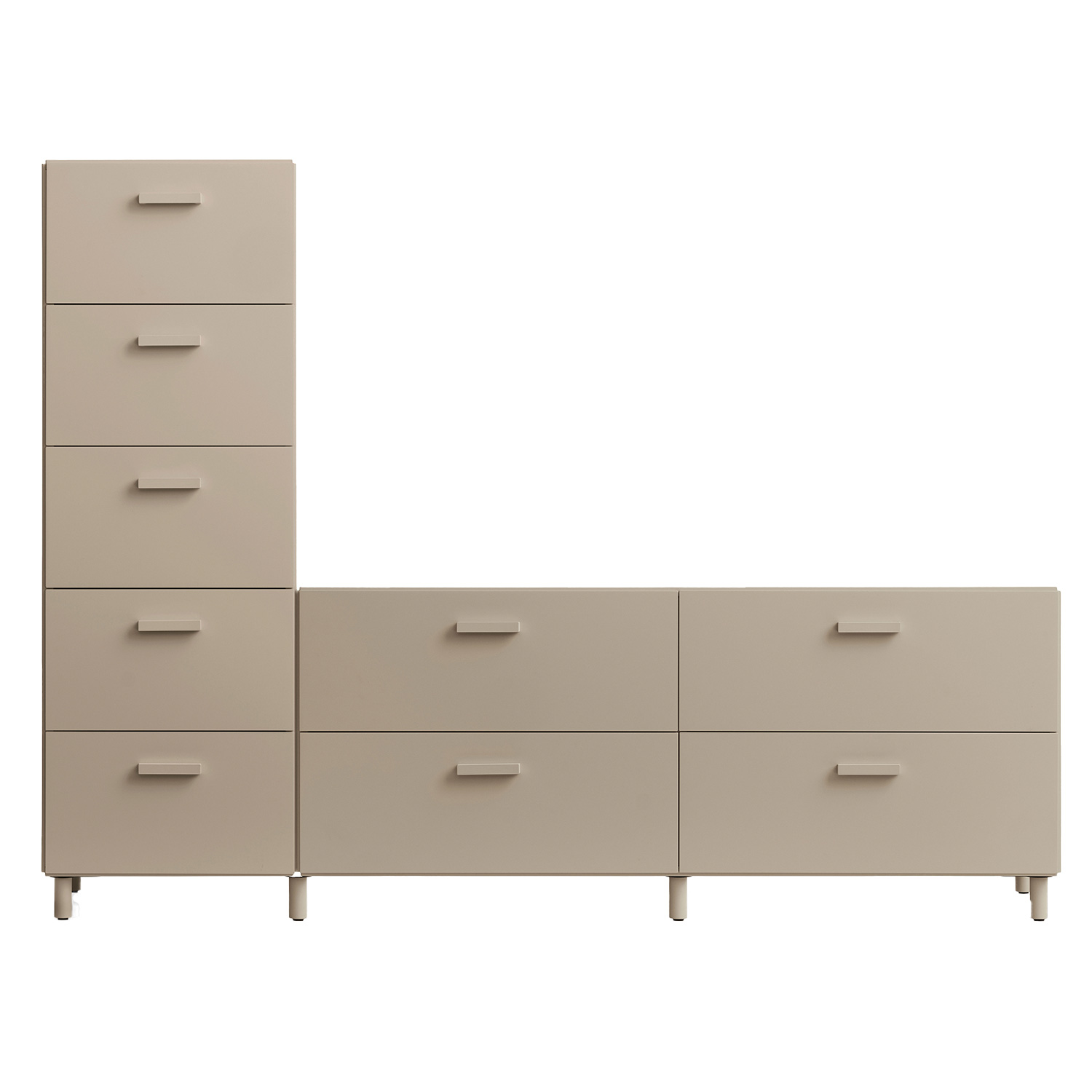string furniture relief kombi 2 beige 99555