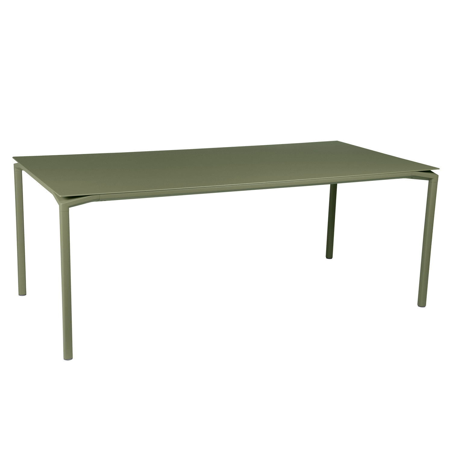 fermob calvi tisch 195x95cm kaktus 874082 105582
