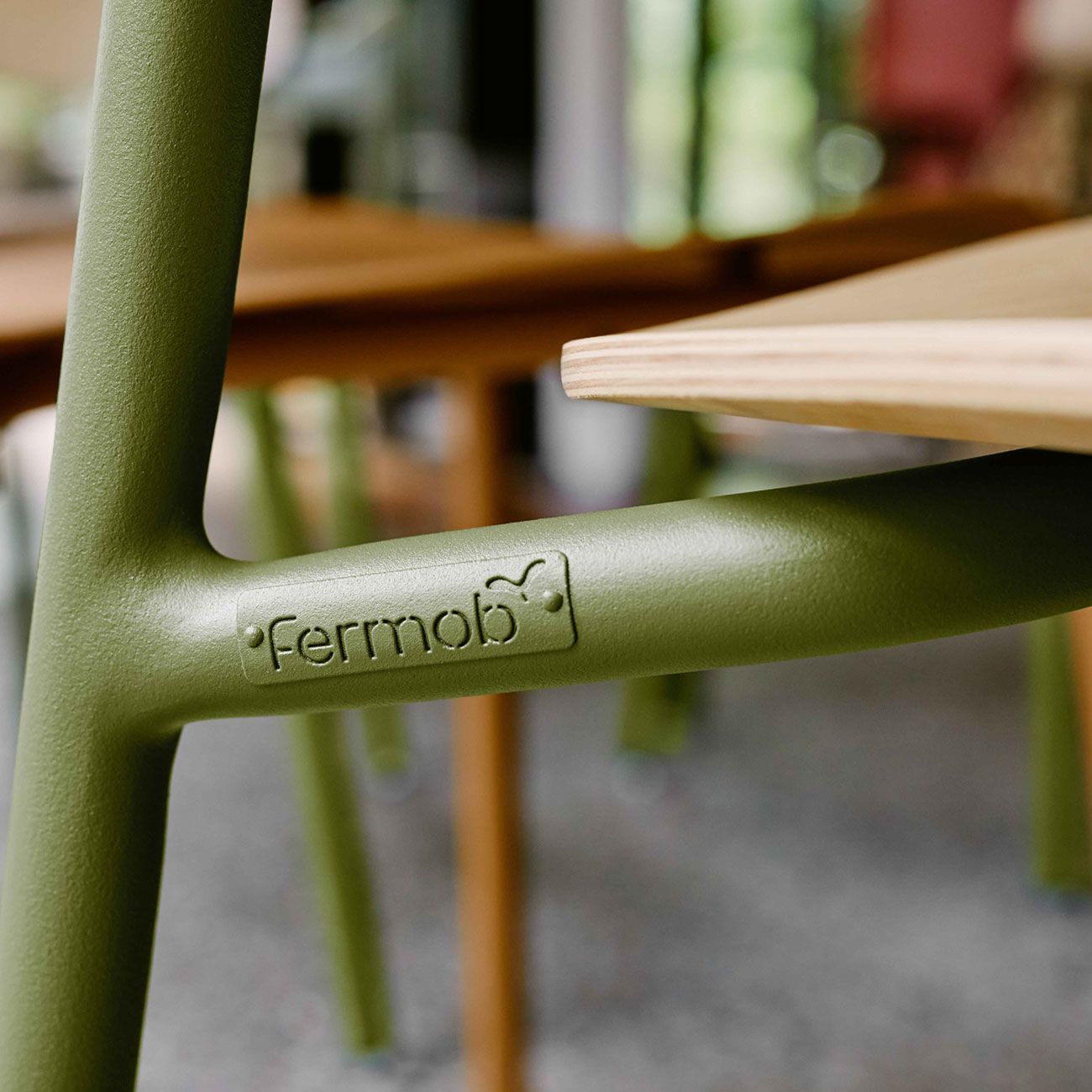 fermob studie stuhl detail 100047