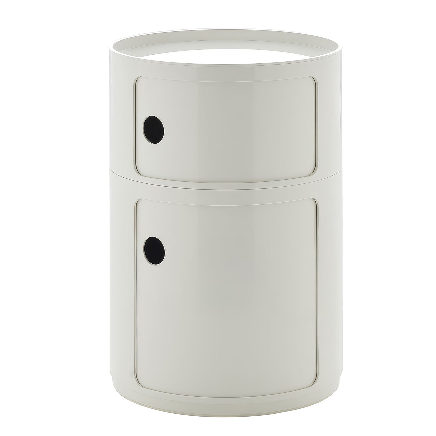 Kartell - Componibili new big 2 / 4922 weiß