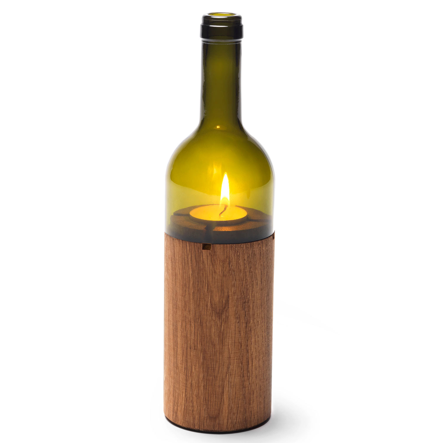 side by side WeinLicht gruen  18049