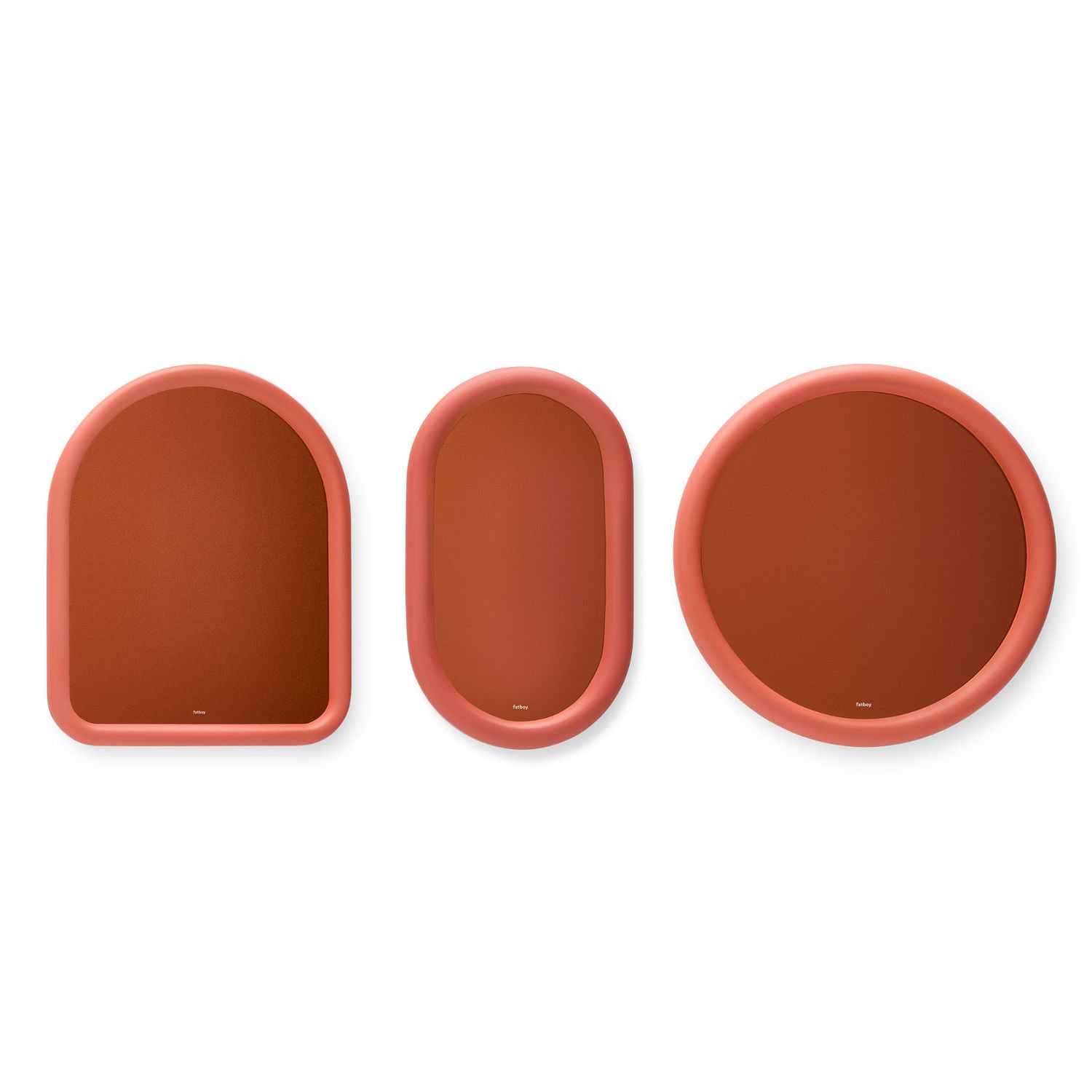 Fatboy - Mirage Dome Wandspiegel rustic clay