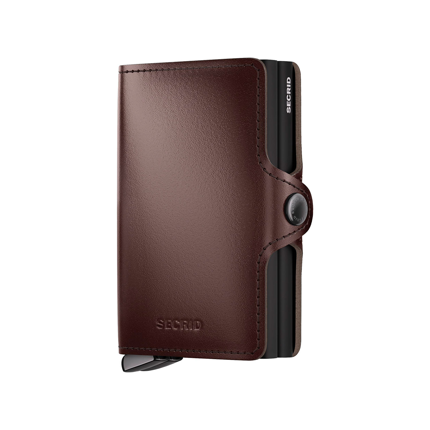 Secrid - Premium+ Twinwallet Dusk dunkelbraun