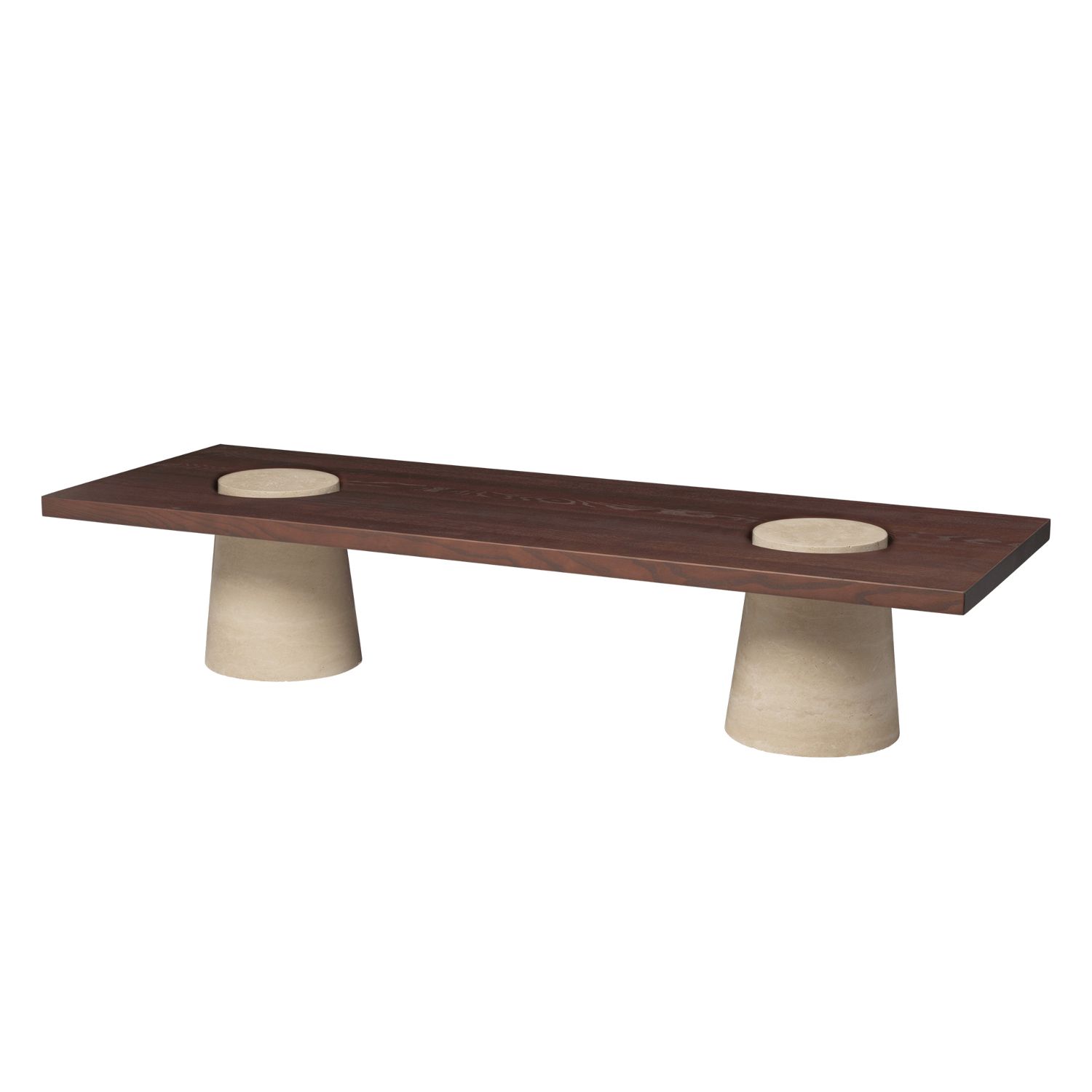 Ferm Living - Grova Couchtisch