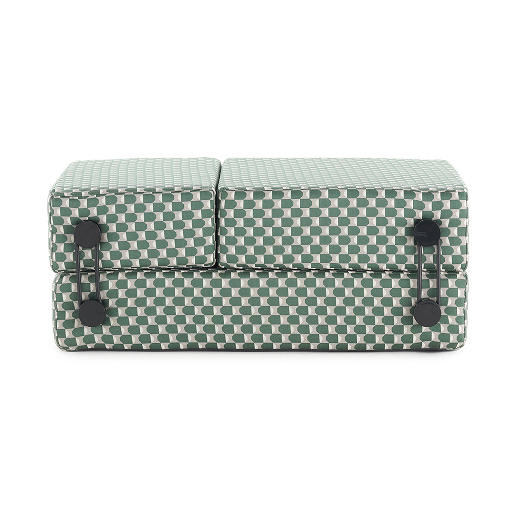 Kartell - Trix Outdoor Liberty Obi Check blau