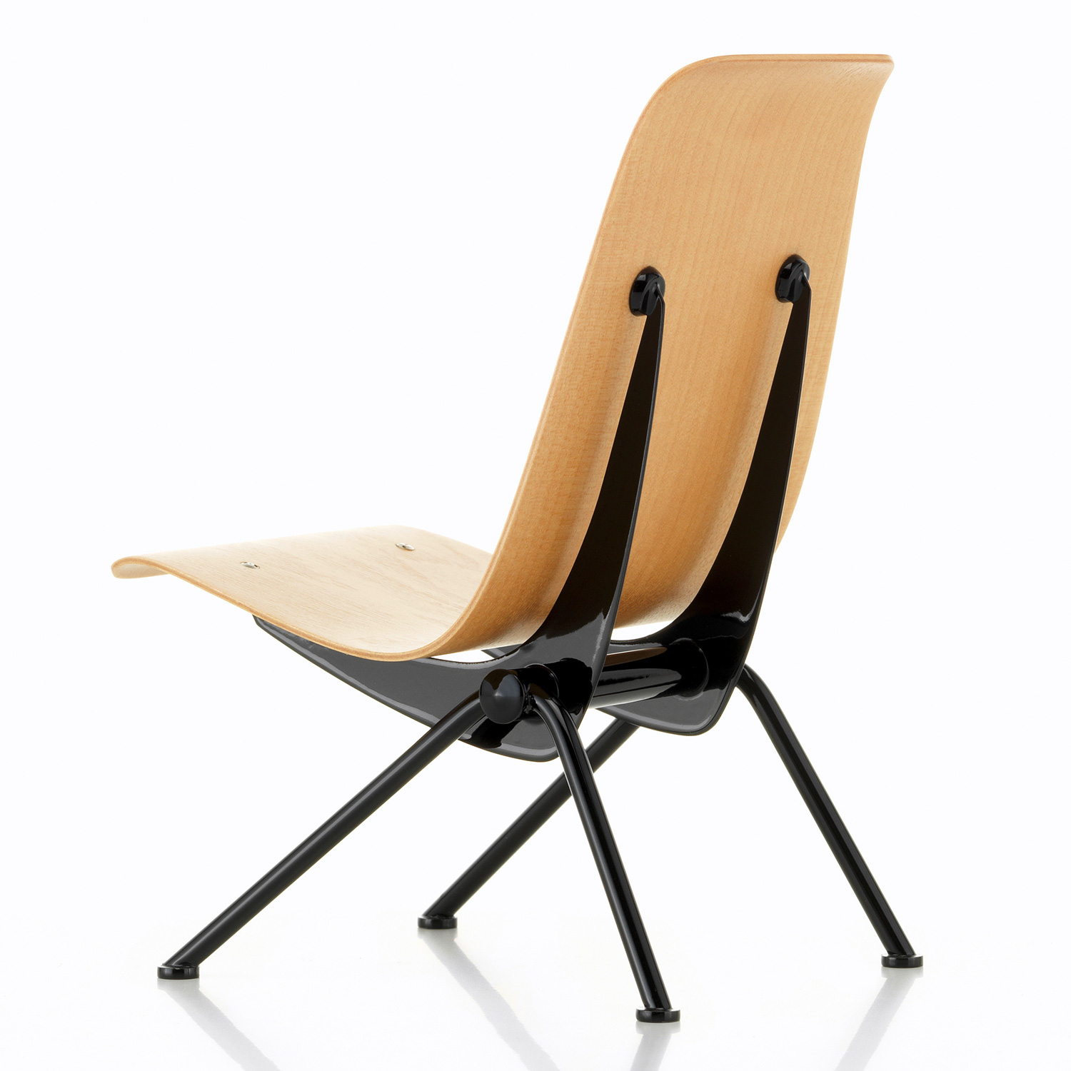 Vitra - Miniatur Tip Ton gletscherblau Barber & Osgerby