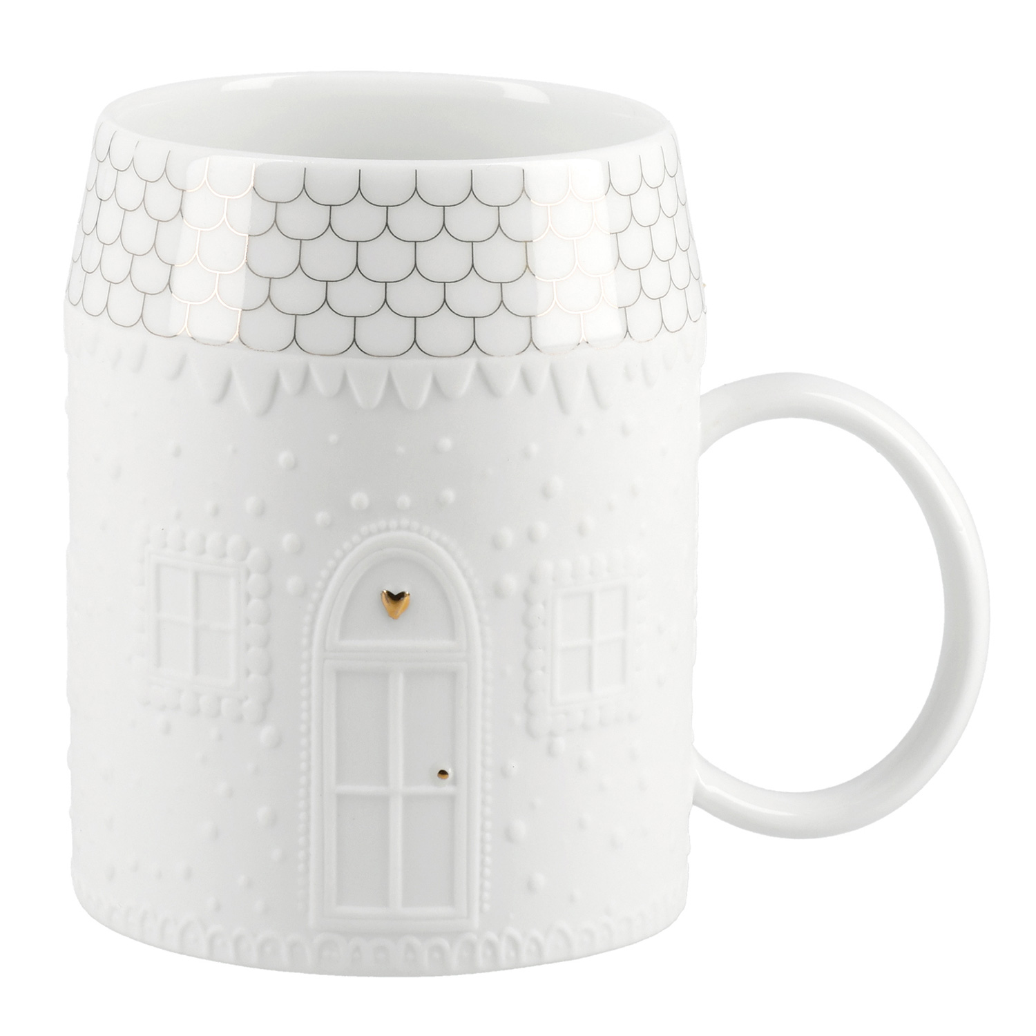 Räder Design - Haustasse Weihnachten Lebkuchen
