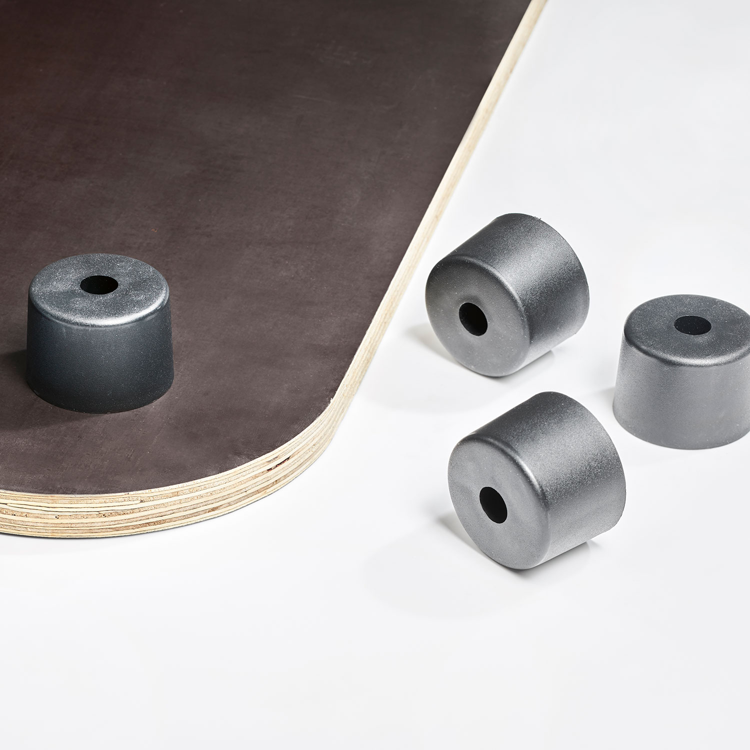 blomus - GROW Stone Bouclé Hocker Modul M5 + Bodenplatte