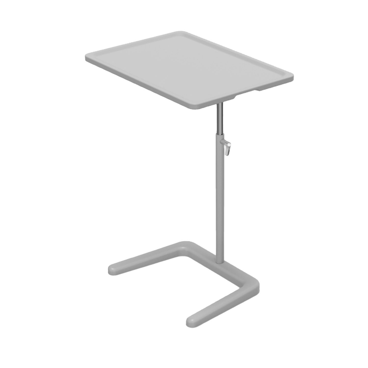 Vitra - NesTable Laptop Ständer warmgrey