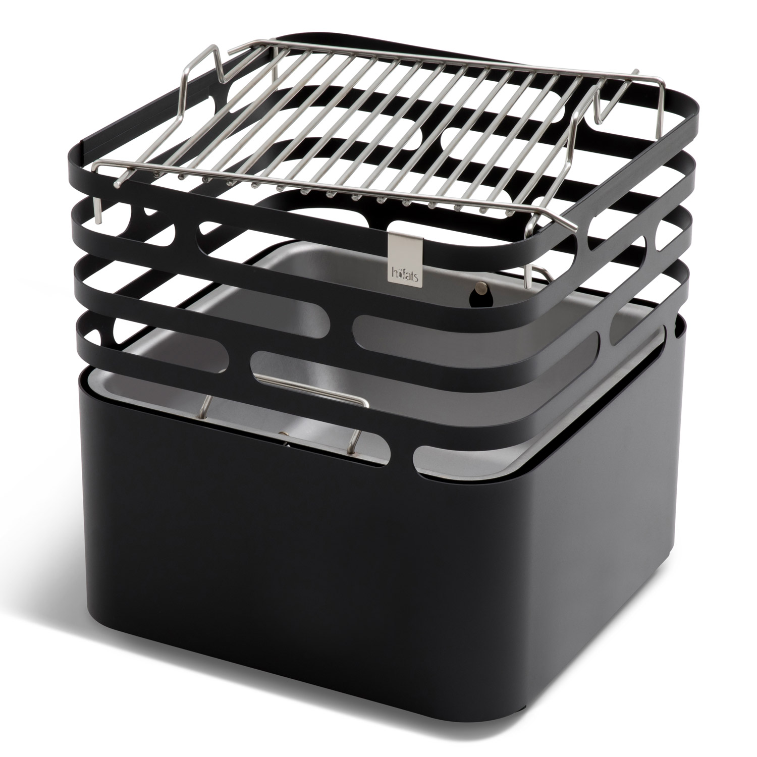 hoefats cube schwarz 5