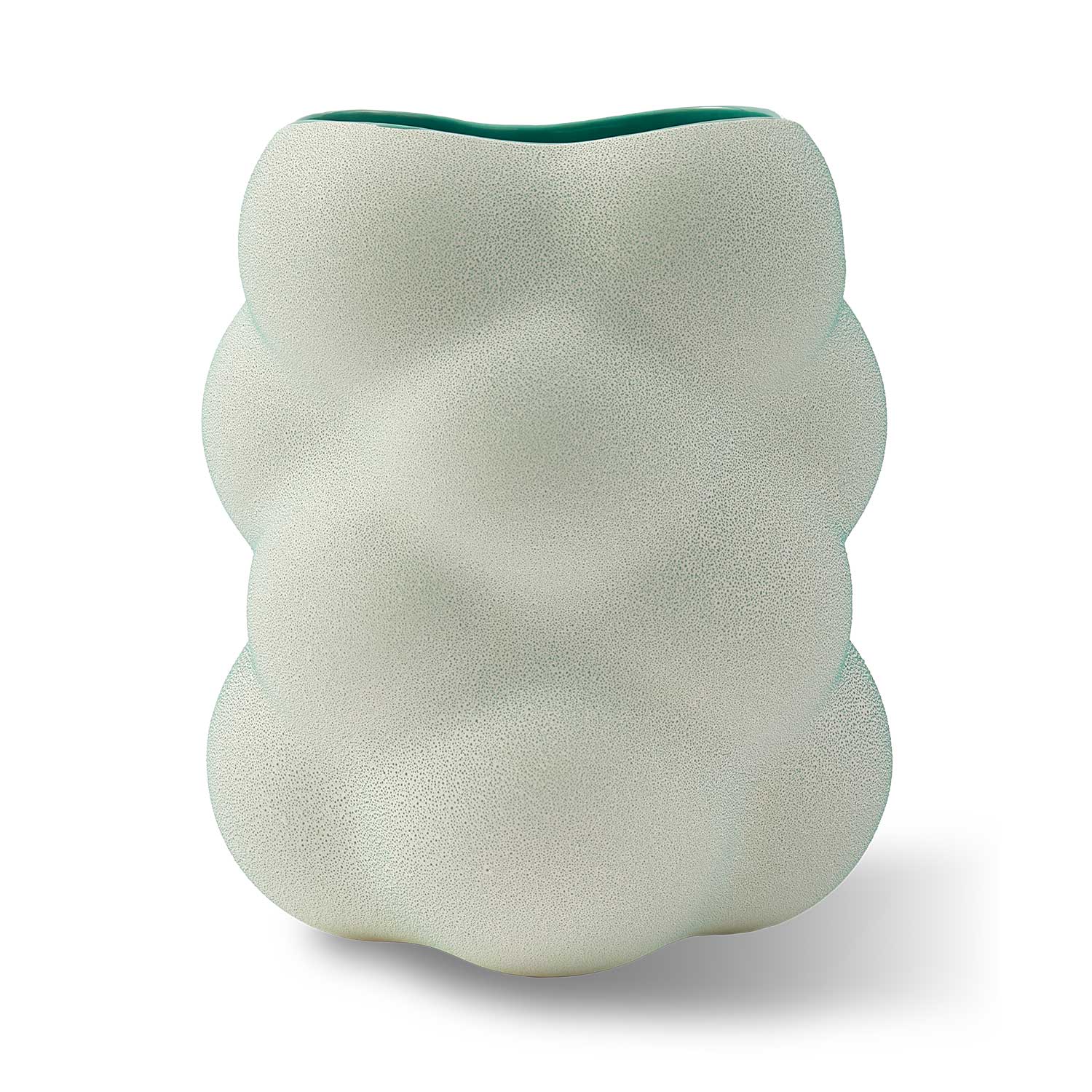 Pols Potten - Grape Vase S dunkelgrün