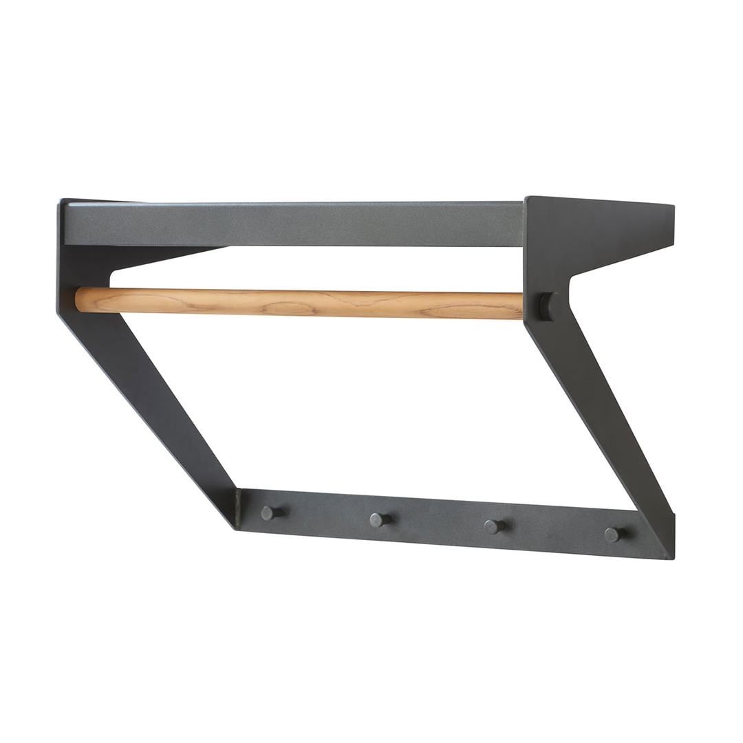 cane line copenhagen city rack lavagrau 67070