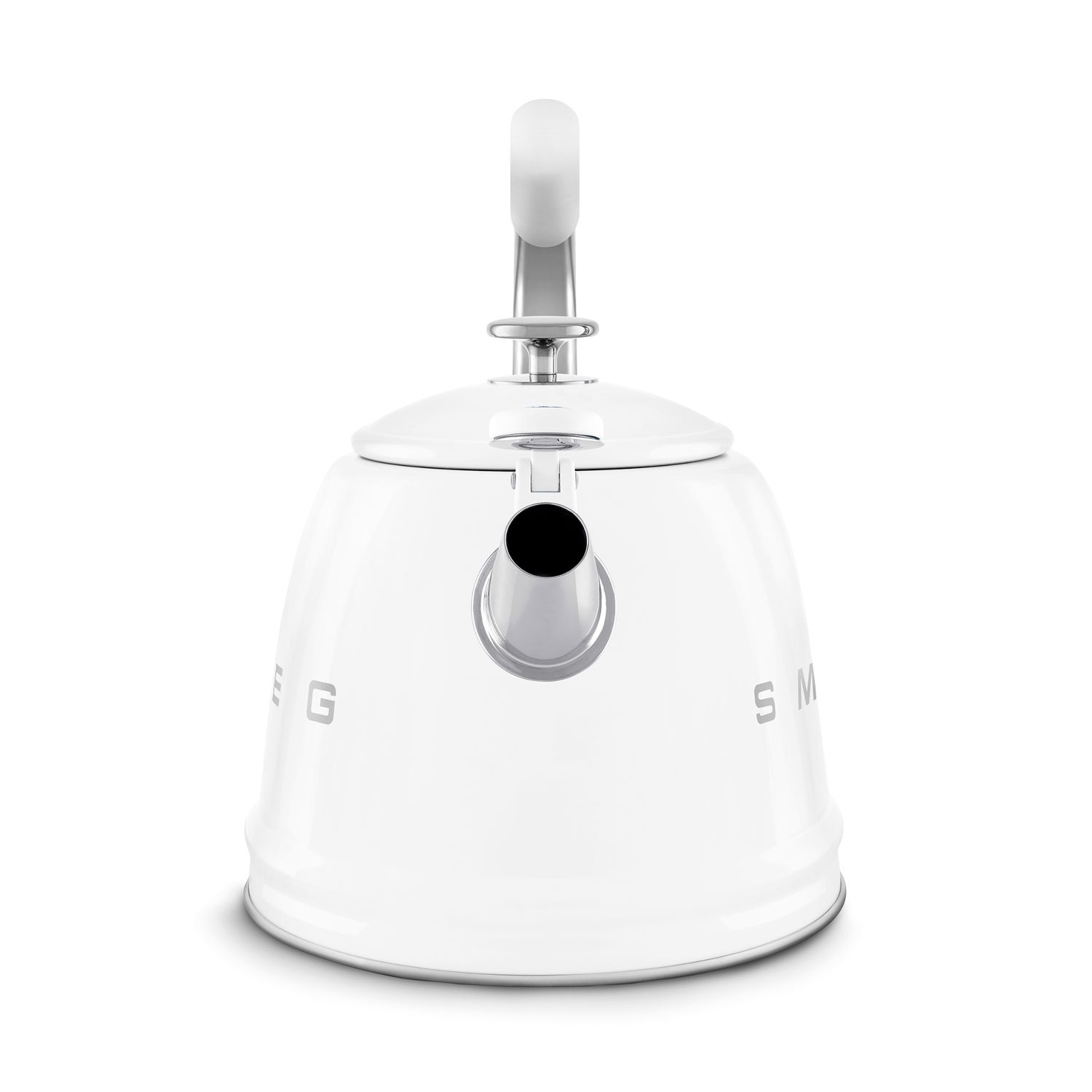 SMEG - Wasserkessel WKF01 weiß