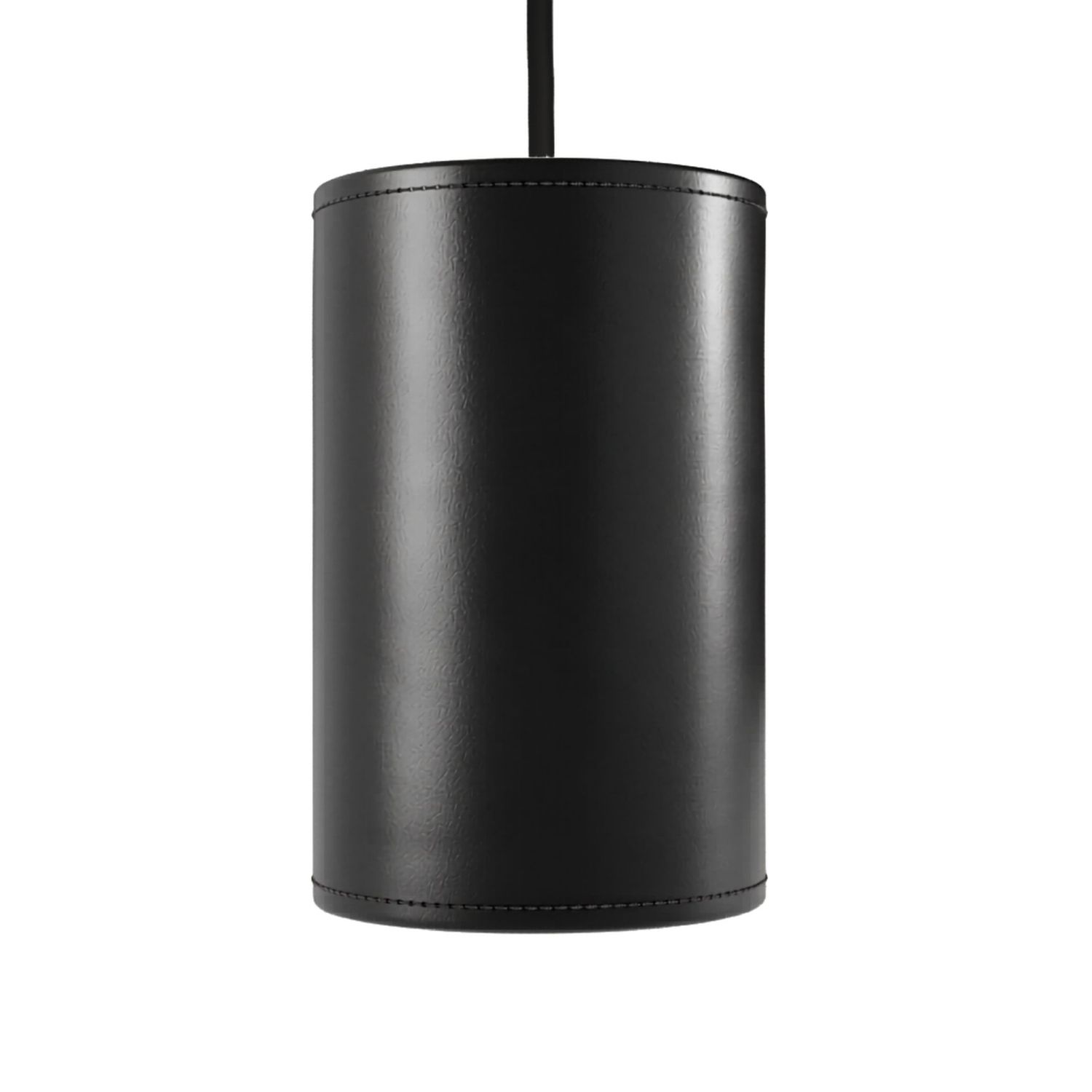 Cuero - Cylinder Leather Pendelleuchte