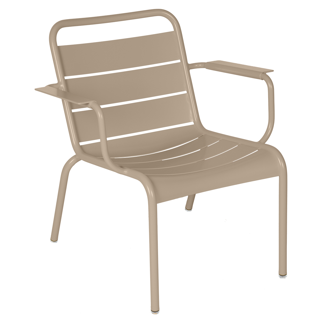 fermob luxembourg lounge sessel 4212 muskat 64563