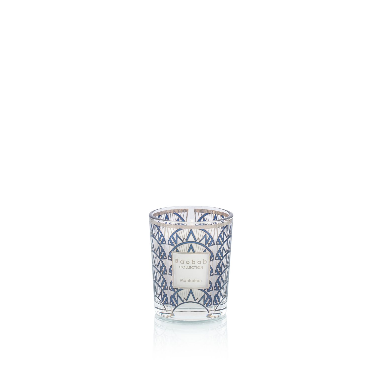 Baobab Collection - Trio Travel Duftkerzen MAN-PAR-MYK