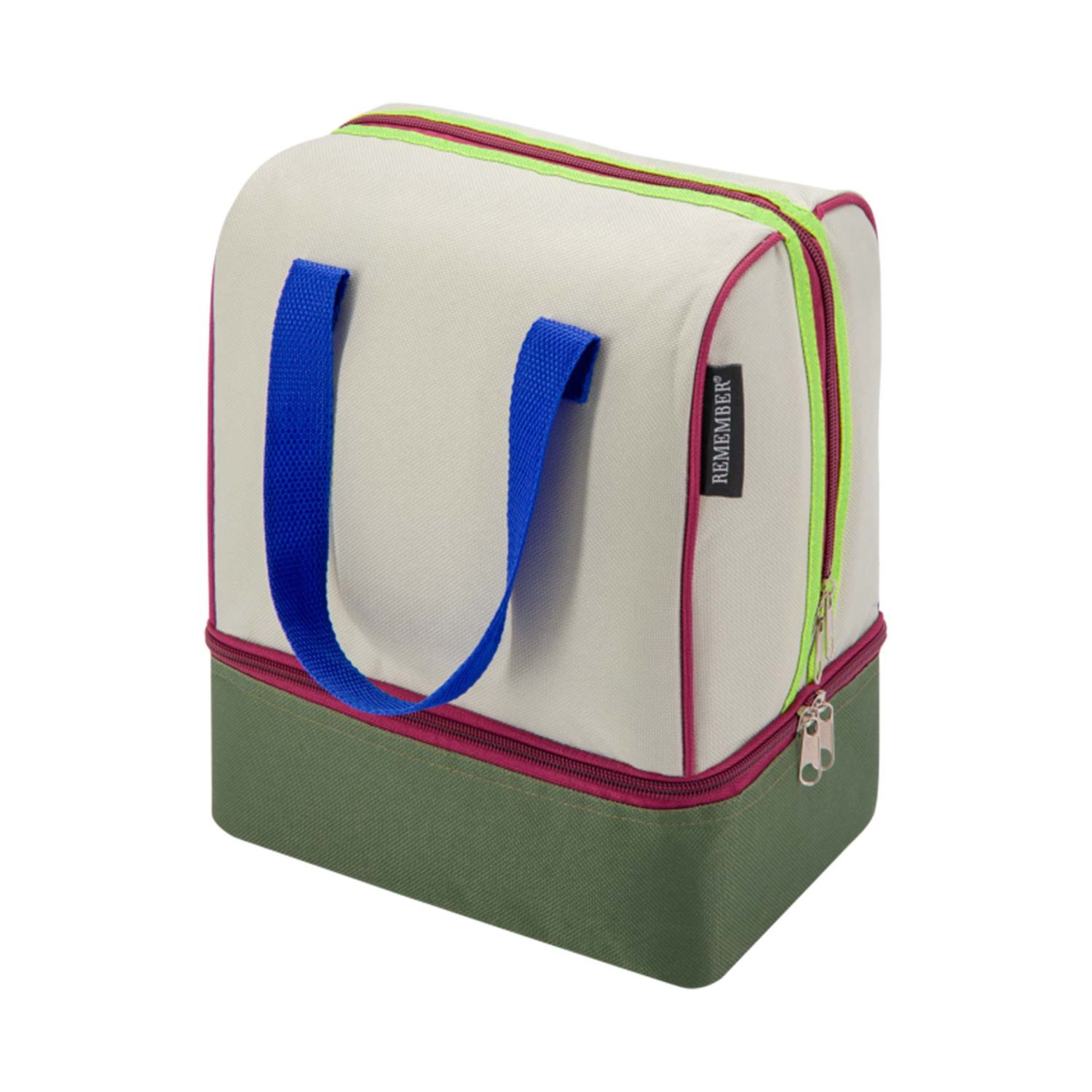 REMEMBER - Lunch-Kühltasche Bruno