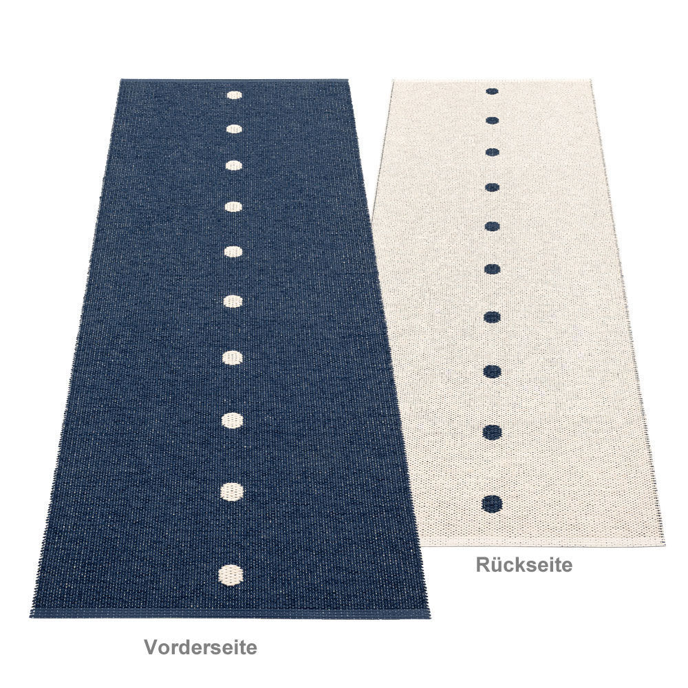pappelina peg dark blue