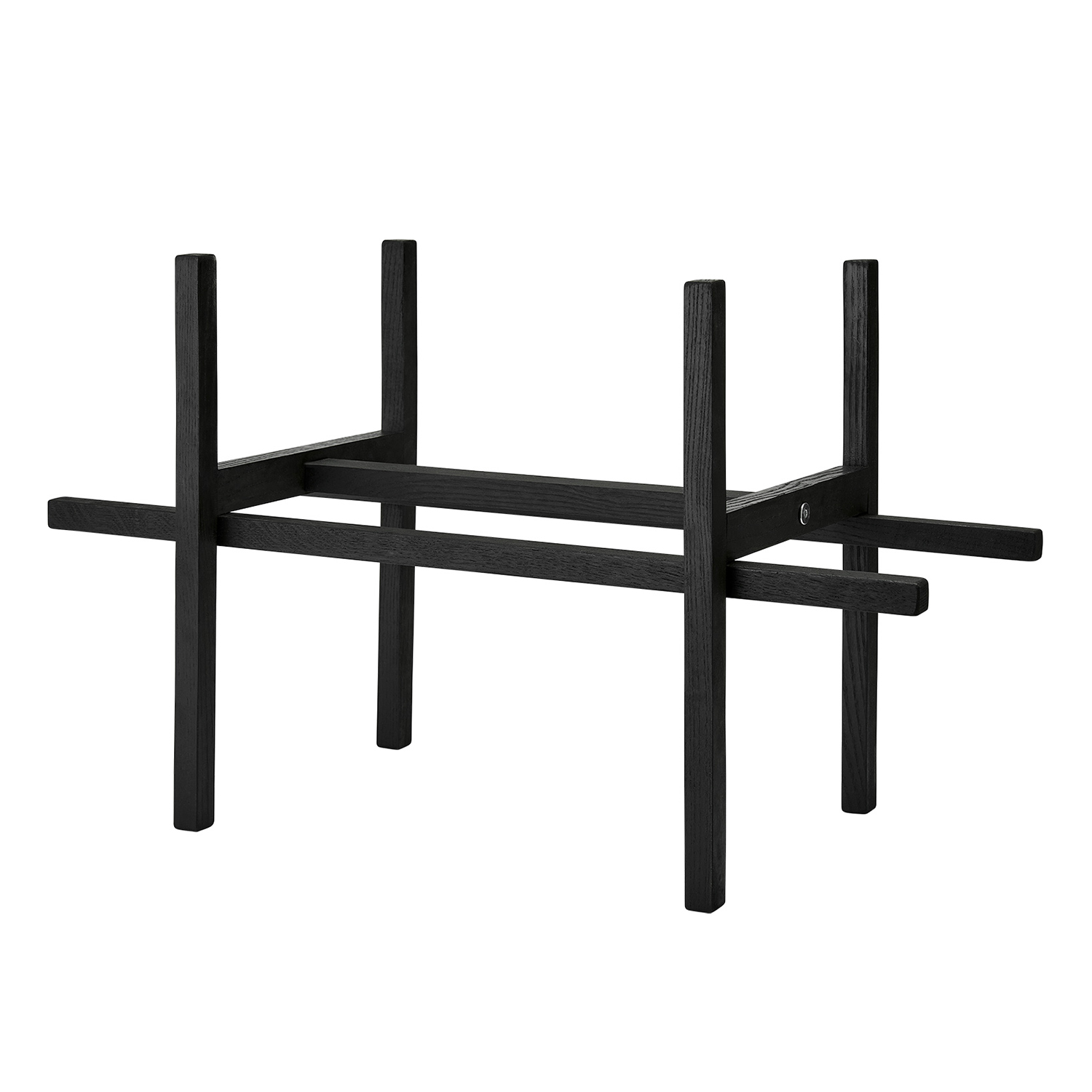 squarely stand wide black 77288