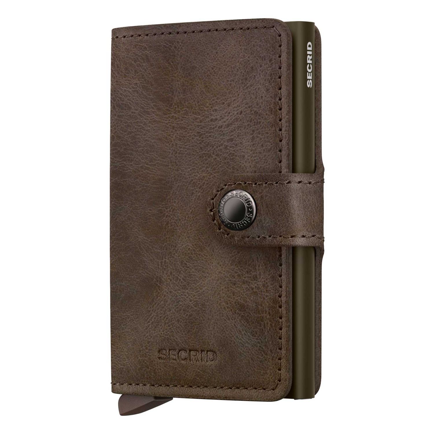 Secrid - Miniwallet Vintage eiche