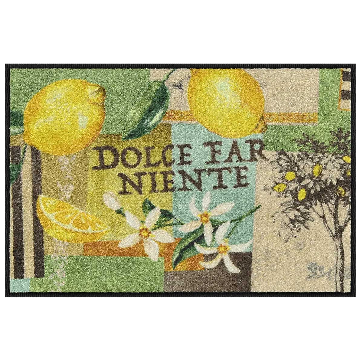 Salonlöwe - Dolce Far Niente Fußmatte